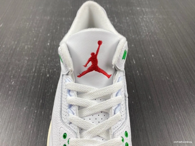 Jordan Green 3 Lucky Retro (W) CK9246-136 1104